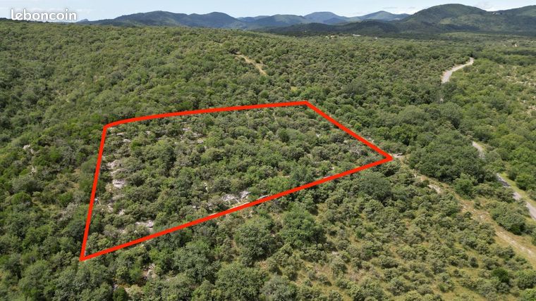 Terrain 7 350 m² Beaulieu