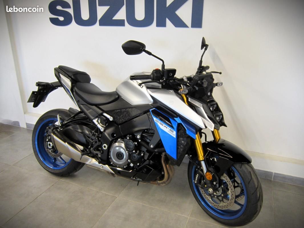 Suzuki GSX-S 1000 ABS (image 1)