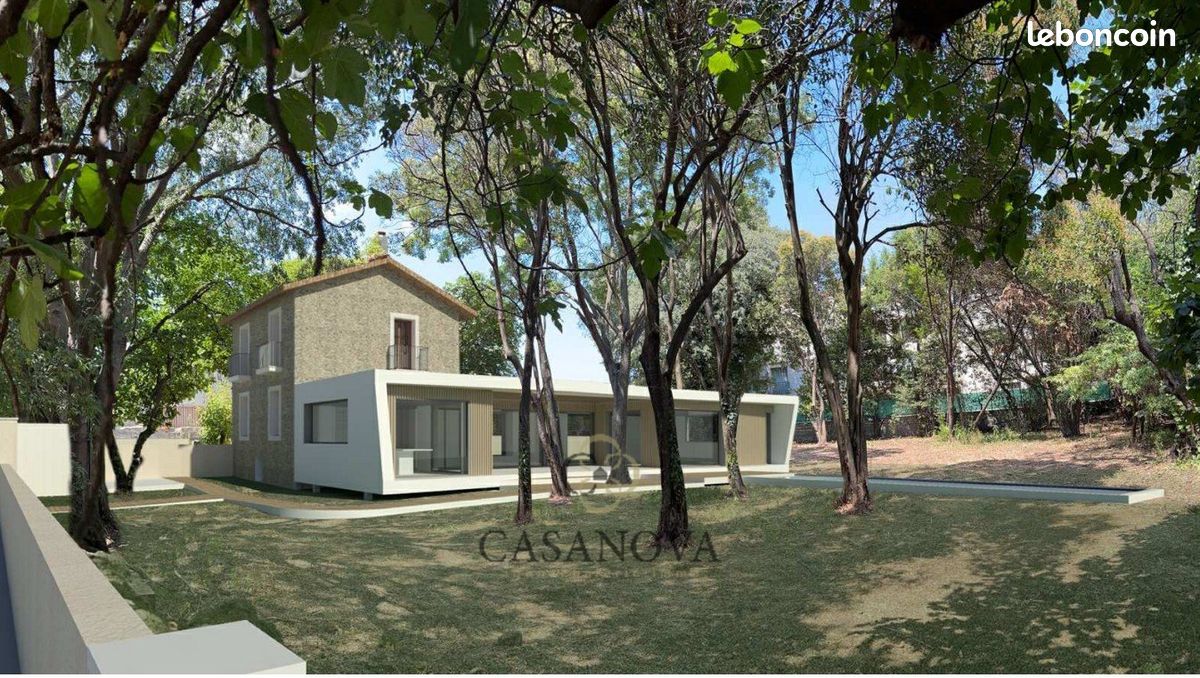 Maison 5 pièces 185 m² · à Montpellier · 185 m² · 760 000 €