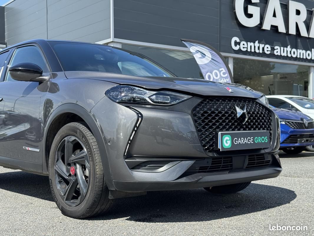 DS 3 Crossback DS3 BlueHDi 130 EAT8 Performance Line+ (image 25)