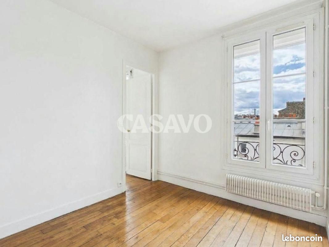 Appartement 2 pièces 24 m² · à Paris · 24 m² · 279 000 €
