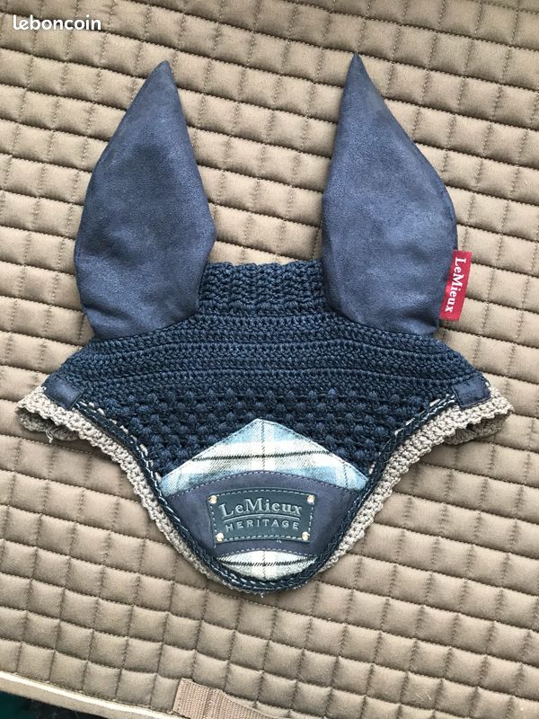 Bonnet Le Mieux Heritage Blue (image 1)