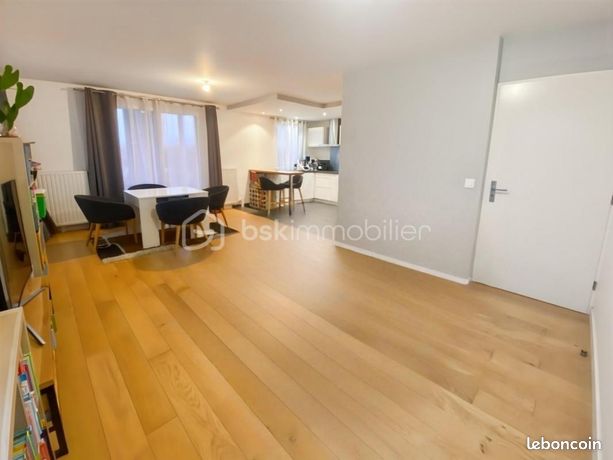 Appartement 3 pièces 57 m²
