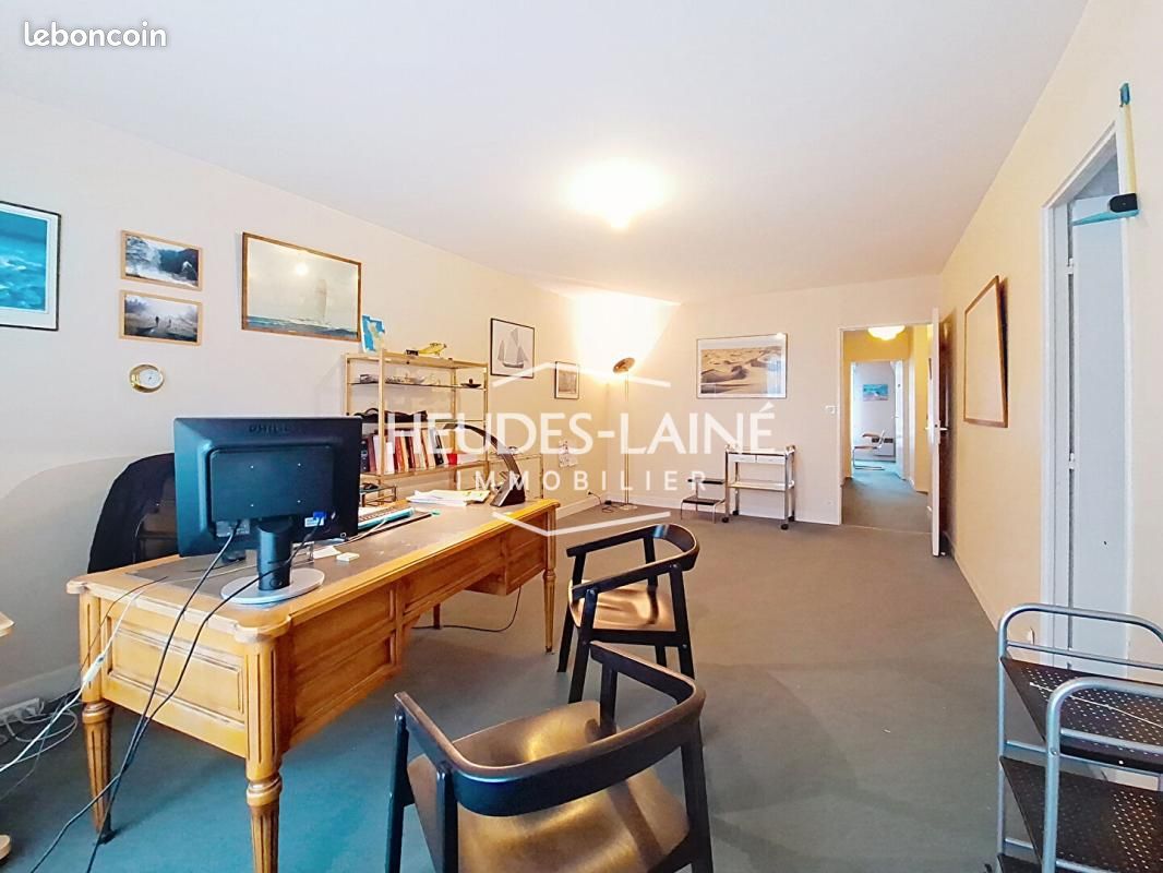 Appartement 2 pièces 63 m² · à Avranches · 63 m² · 144 500 €