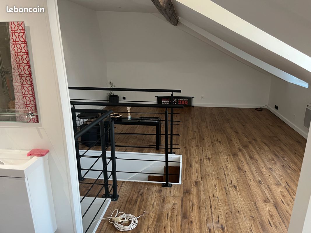 Appartement 1 pièce 22 m² · à Saint-Leu-la-Forêt · 22,2 m² · 850 €