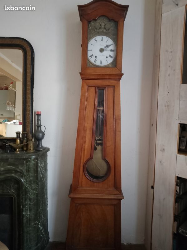 Horloge comtoise (image 1)