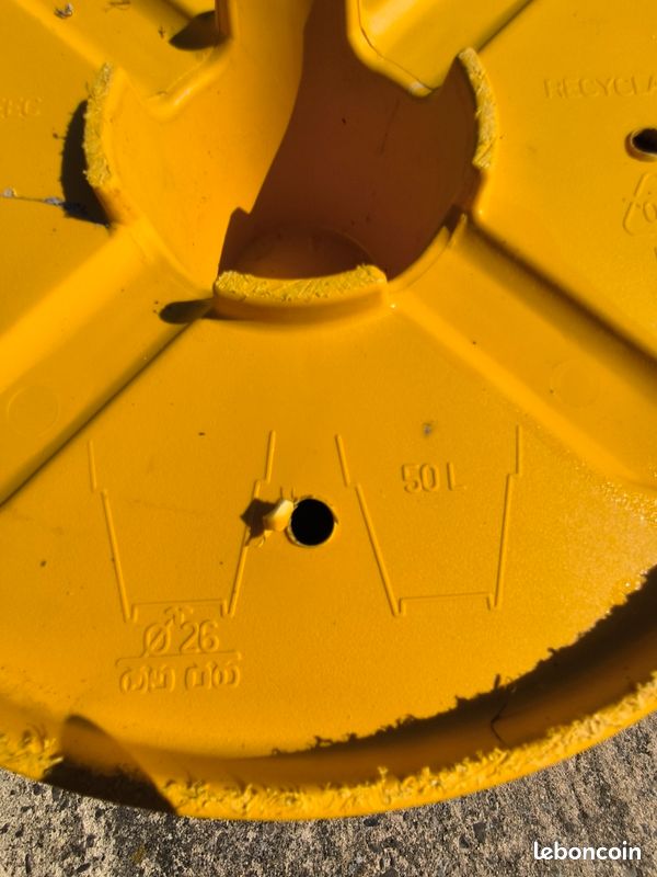 Pots en plastiques (image 13)