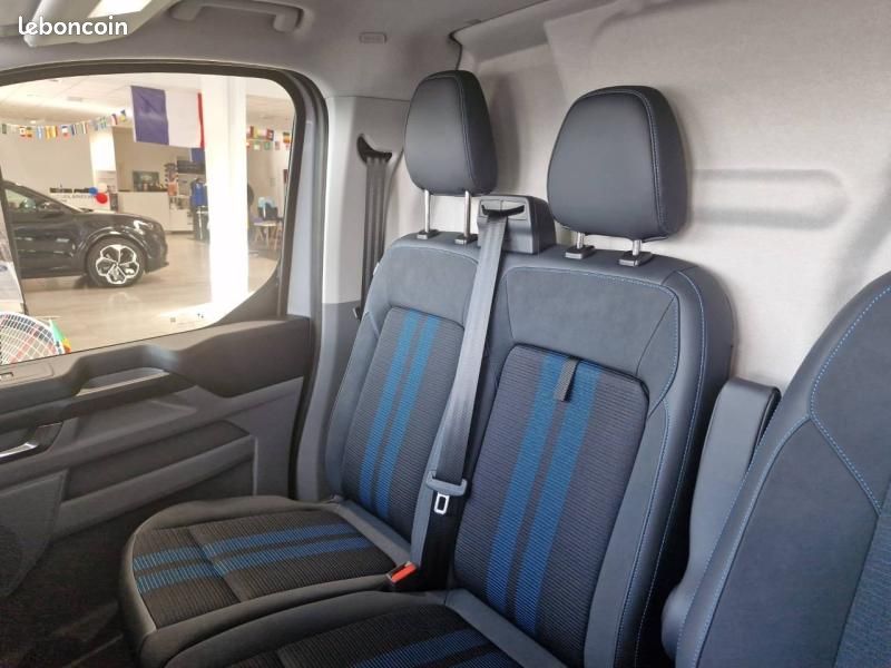 Ford Transit Custom Fg 320 L2H1 2.0 EcoBlue 170ch Sport BVA8 (image 11)
