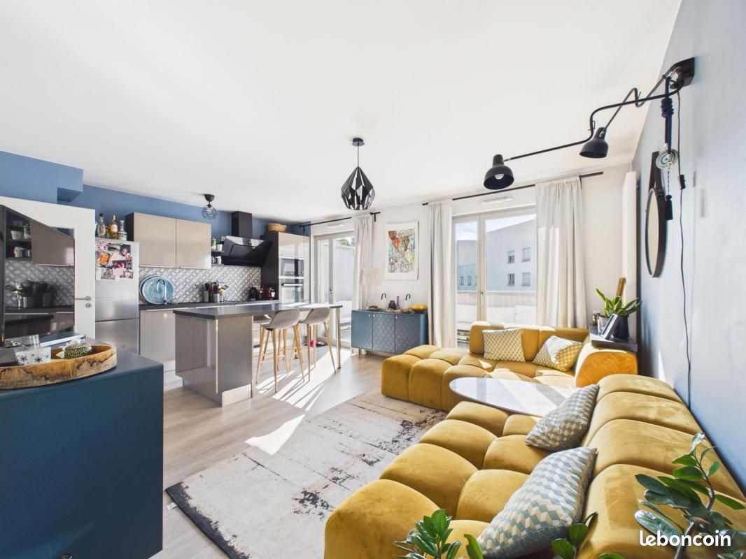 Appartement 4 pièces 74 m² · à Strasbourg · 74 m² · 400 000 €