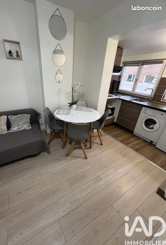 Appartement 2 pièces 31 m² · à Aubervilliers · 31 m² · 157 000 €