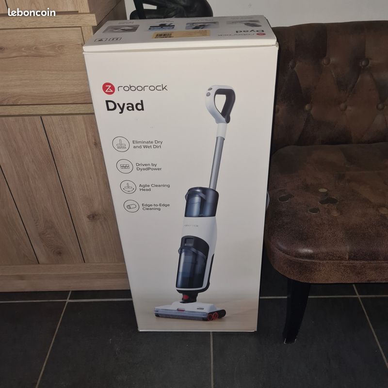Aspirateur laveur (image 1)
