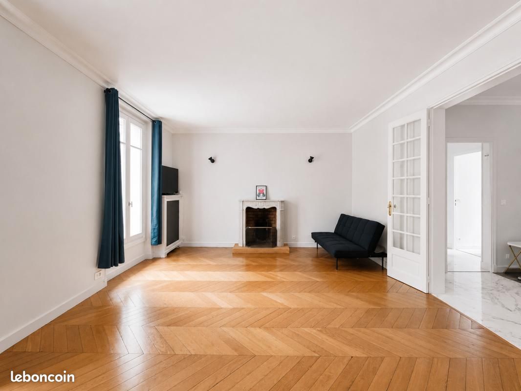 Appartement 5 pièces 101 m² · à Paris · 101 m² · 3 200 €/mois