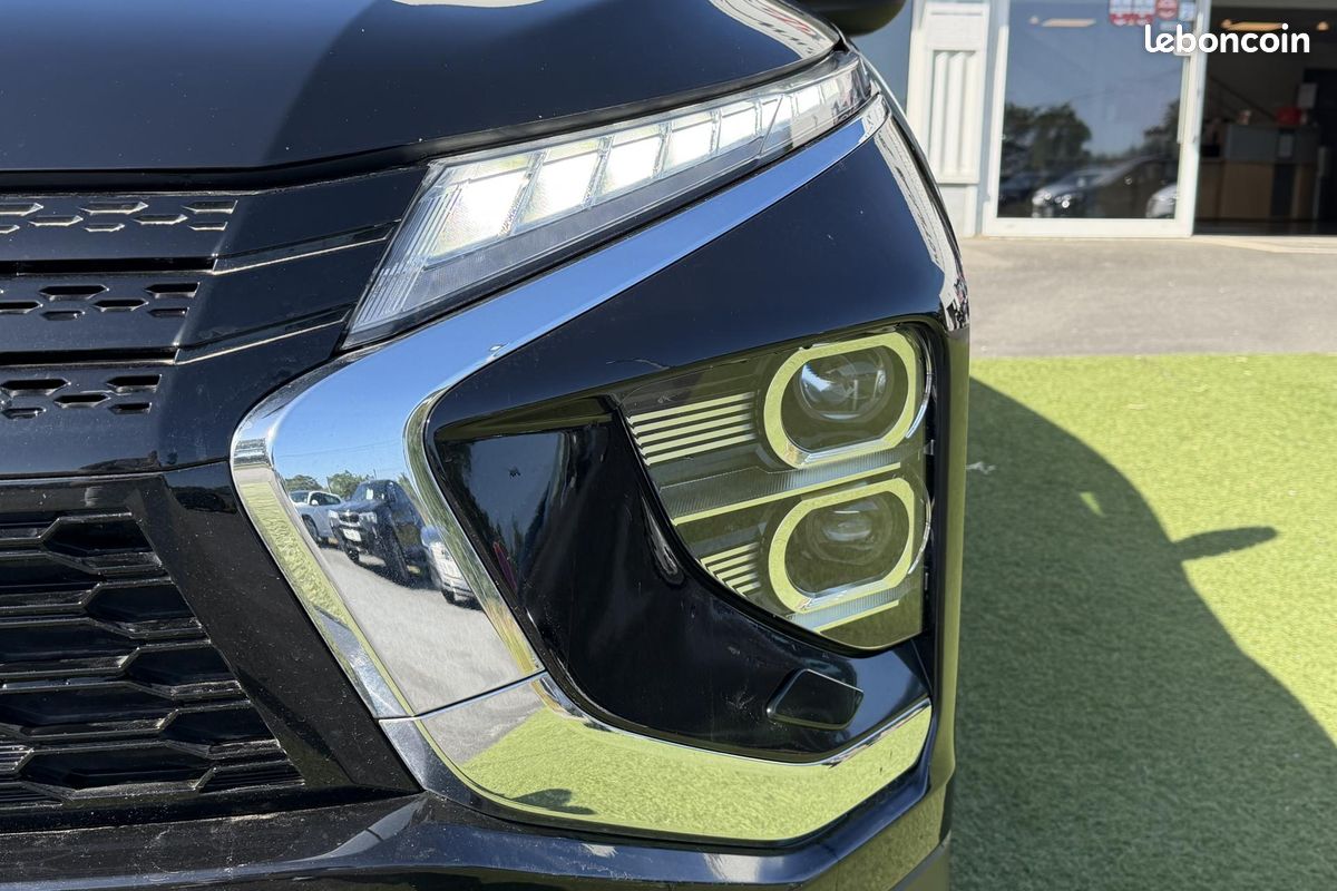 Mitsubishi eclipse cross phev rechargeable 188 4wd intense style garantie (image 21)