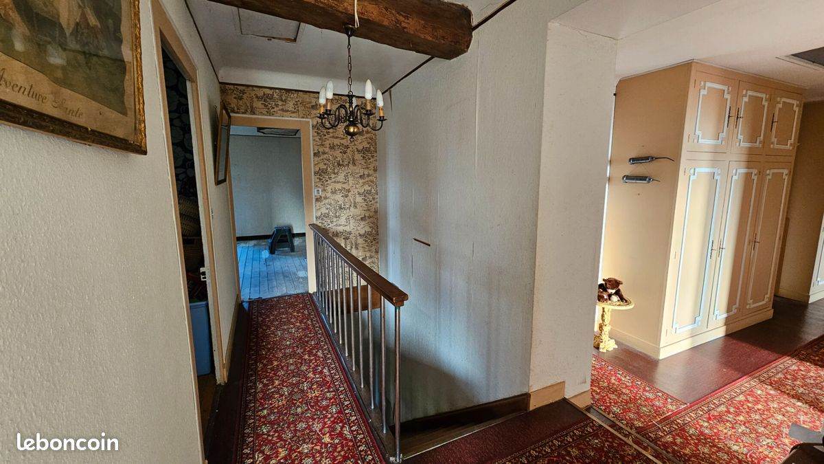 Maison 10 pièces 300 m² - Coulon 79510 (image principale 9)