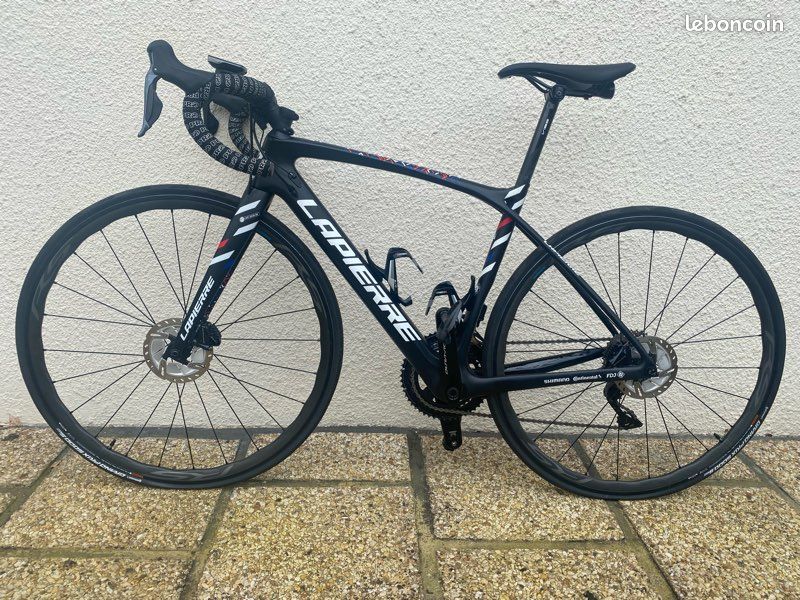 Vélo Lapierre SL Xelius 2021 équipe Groupama FDJ Vélos