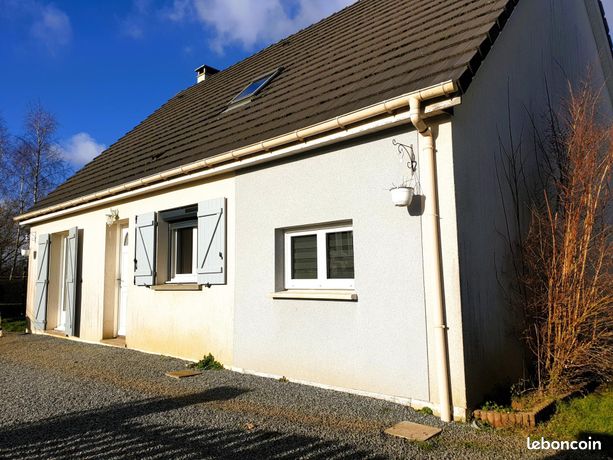Maison 5 pièces 116 m²
