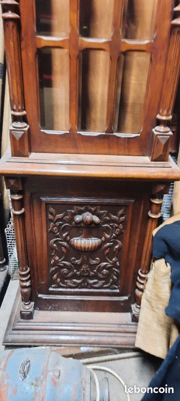 Meuble pour comtoise (image 1)