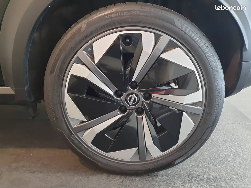 NISSAN Juke HYBRID 143 Tekna (image 24)