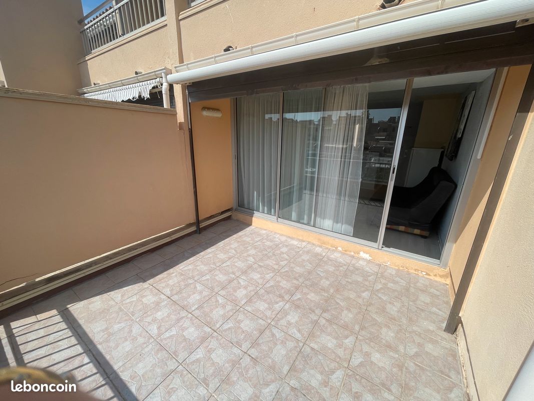 Appartement 2 pièces 26 m² · à Gruissan · 26 m² · 125 000 €