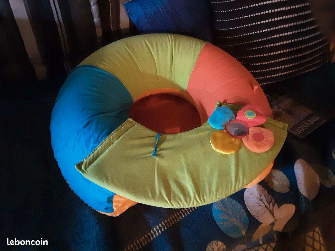 Pouf assise bebe (image 1)