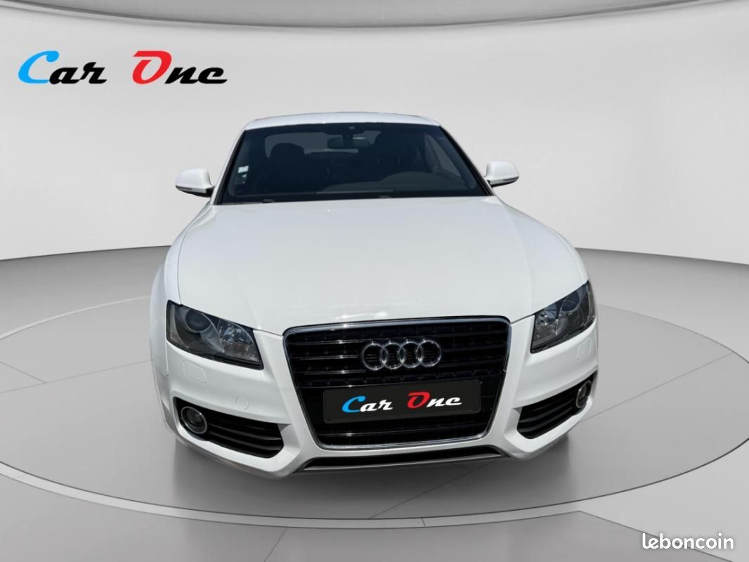 Audi A5 2.7 V6 TDI 190 S line Multitronic (image 2)