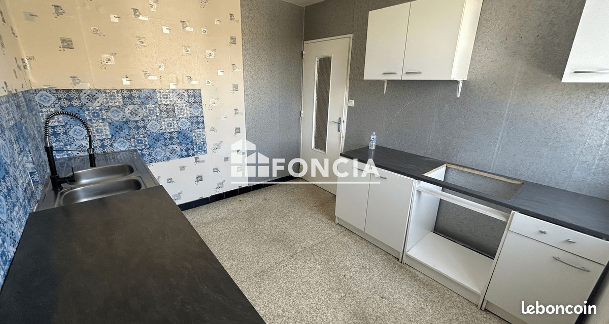 Appartement 2 pièces 40 m² · à Roanne · 40 m² · 463 €