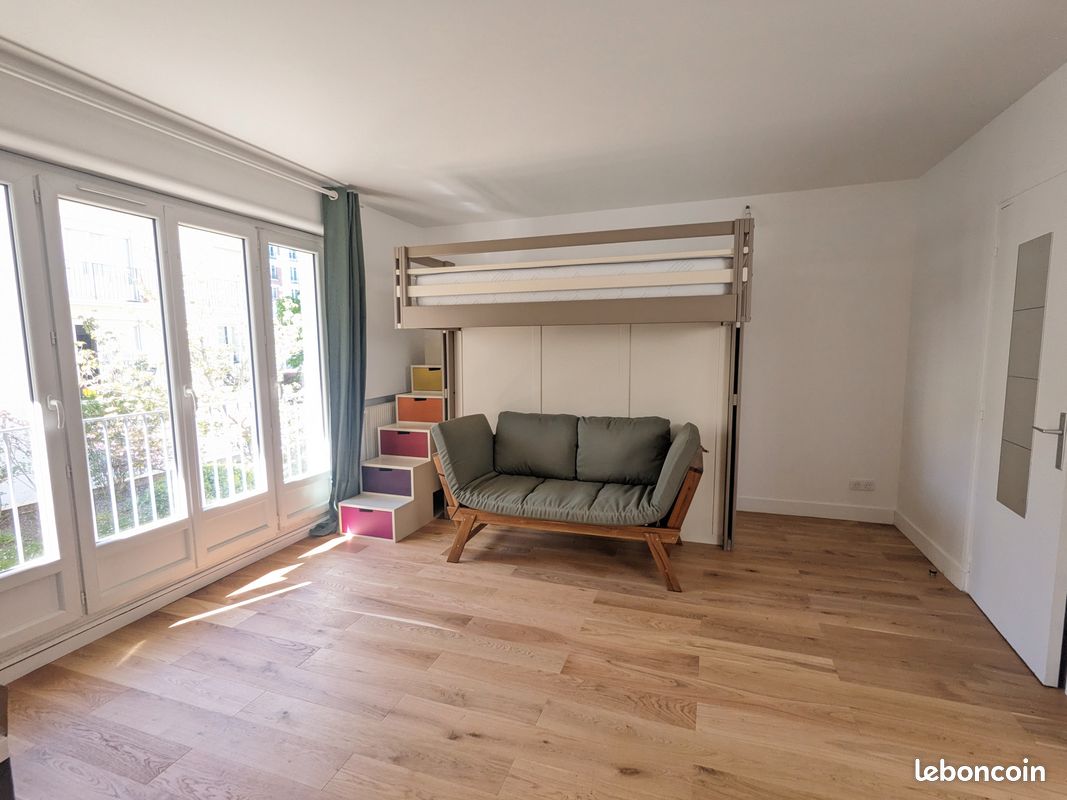 Appartement 1 pièce 34 m² · à La Garenne-Colombes · 34 m² · 1 050 €