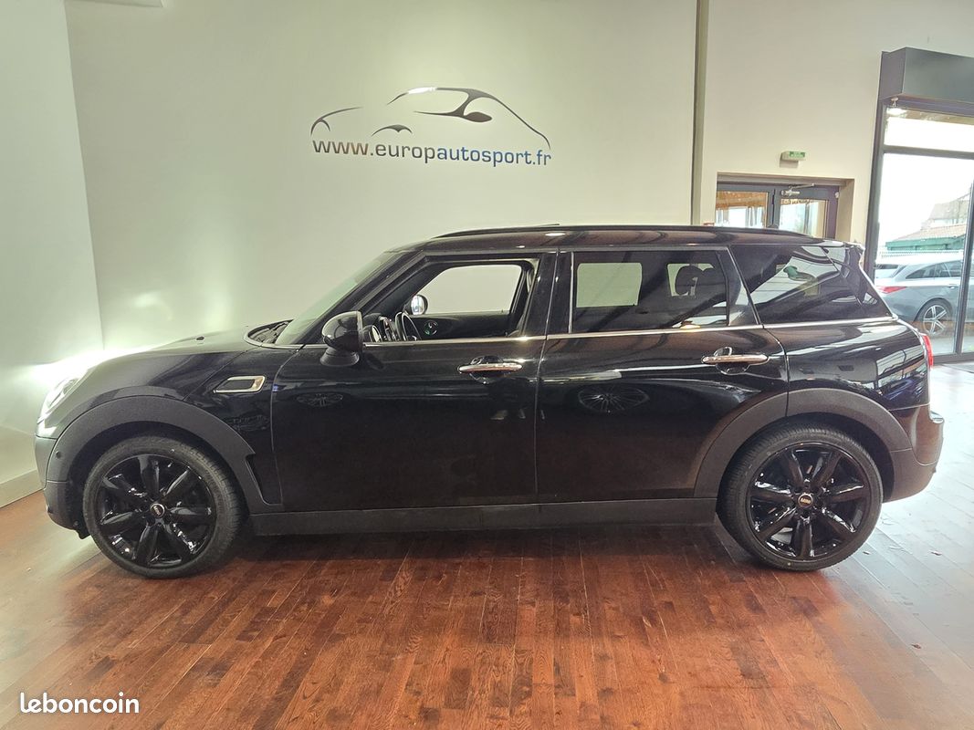 Mini CLUBMAN ONE D 116CH KENSINGTON (image 3)