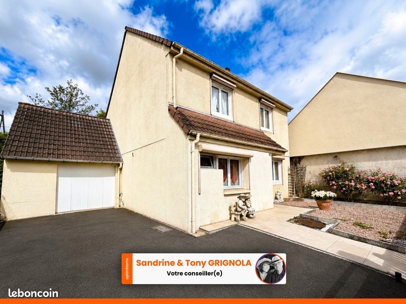 Maison 6 pièces 116 m² · à Lisieux · 116 m² · 265 000 €