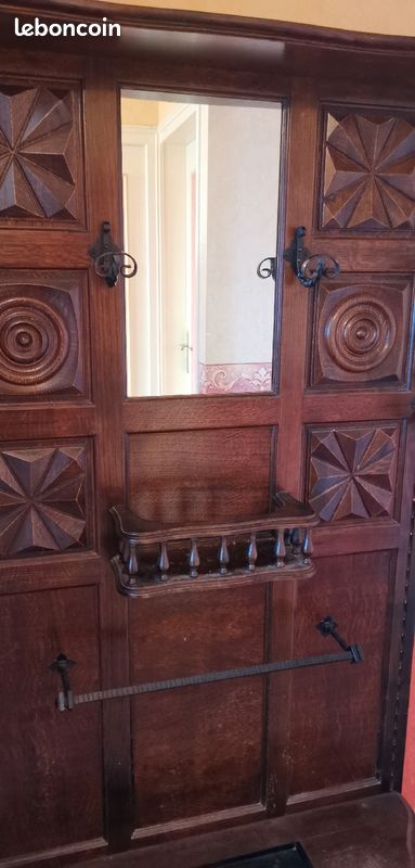 Porte manteaux (image 1)