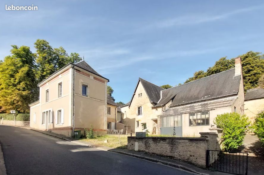 Maison 7 pièces 200 m² · à Beaumont-sur-Dême · 200 m² · 320 000 €