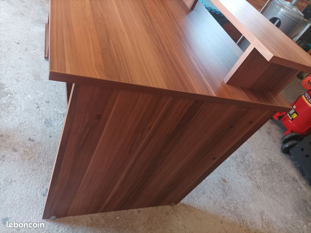 Bureau en bois (image 6)