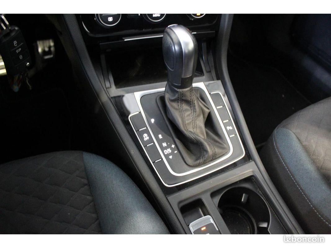 VOLKSWAGEN GOLF 1.5 16V TSI Evo - 150ch - BV DSG 7 VII Confortline Business PHASE 2 - SUIVI COMPLET - GARANTIE (image 20)