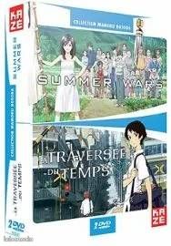 La Traversee du Temps , Summer Wars (image 1)
