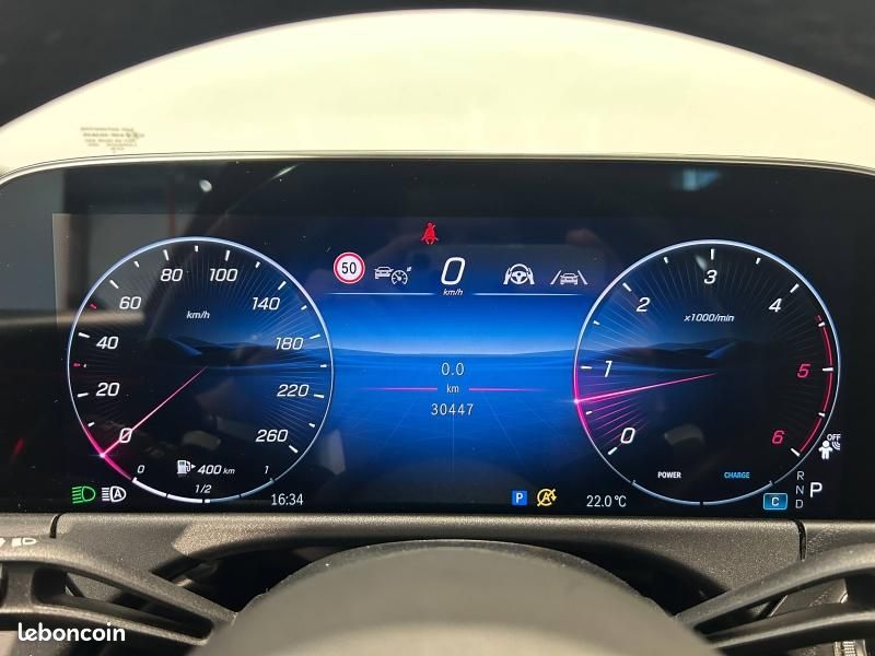 Mercedes-benz Classe E 220 d 197+23ch AMG Line 9G-Tronic (image 9)