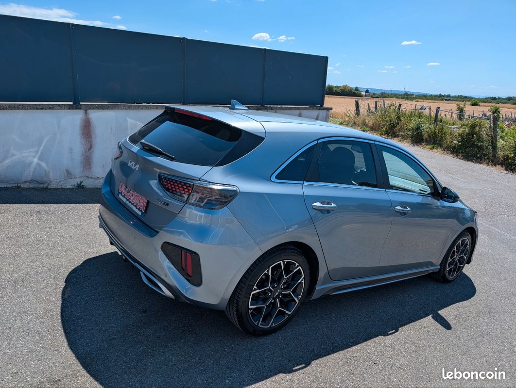 🚘Kia Ceed GT LINE 1,6 CRDI 136 Ch DCT7 Eco-Dynamics+🚘 (image 4)