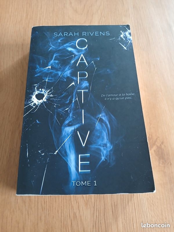 Captive tome 1 (image 1)