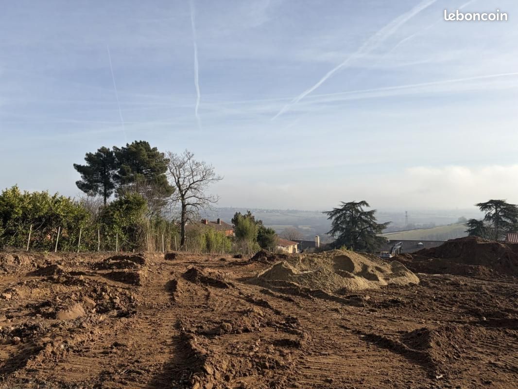 Terrain 345 m² Pollionnay · 199 000 €