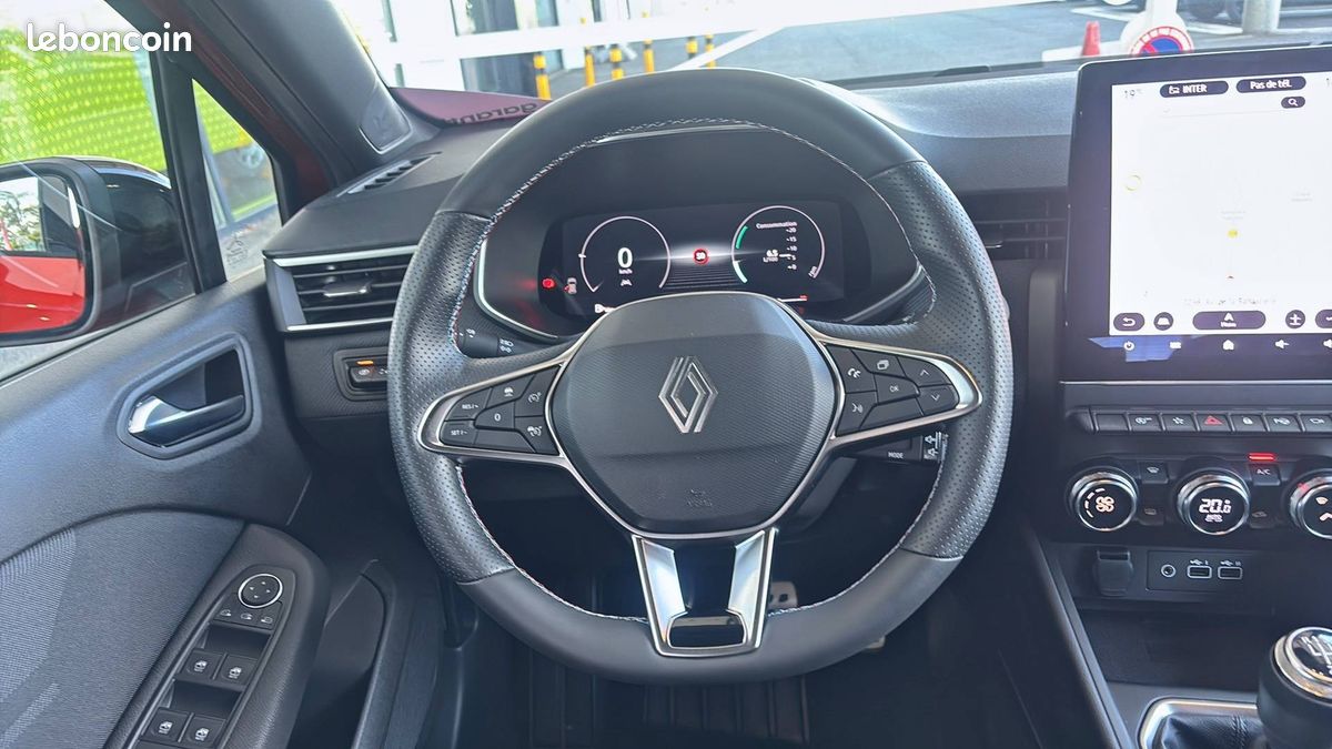 Renault clio tce 90 ch gsr2 esprit alpine (image 19)