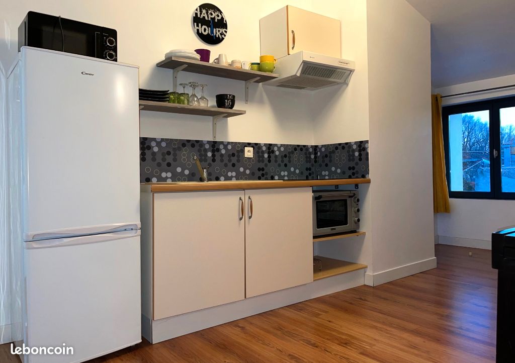 Appartement 3 pièces 45 m² · à Saint-Vivien · 45 m² · 760 €/mois