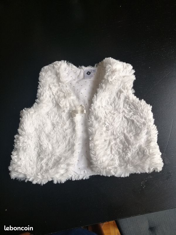 Vêtement bébé fille & garçon (image 4)