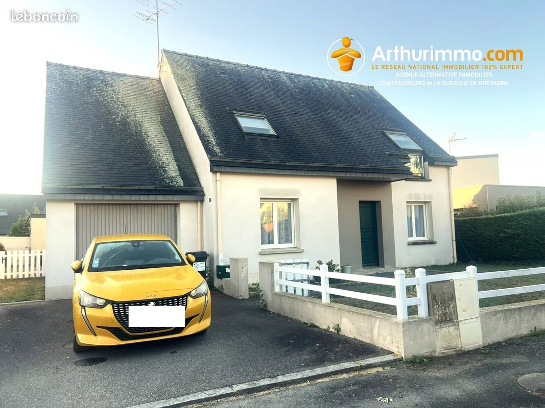 Maison 5 pièces 110 m² · à Domagné · 110 m² · 920 €/mois