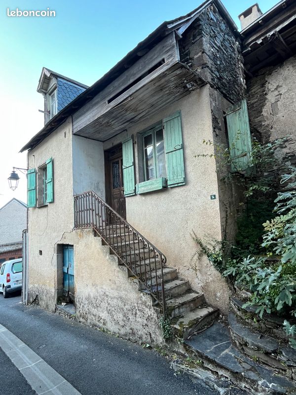 Maison 4 pièces 120 m² · à Donzenac · 120 m² · 35 000 €