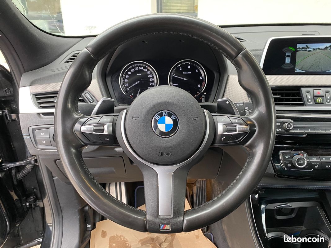 B.M.W. X2 sDrive 18 d M Sport (image 13)