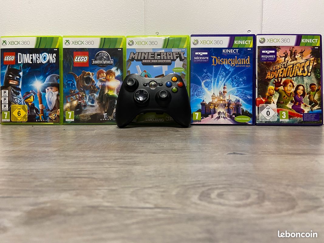 Console XBOX 360 (image 2)