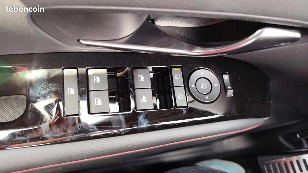 Hyundai TUCSON 1.6 T-GDI 239CH HYBRID N LINE CREATIVE (image 21)