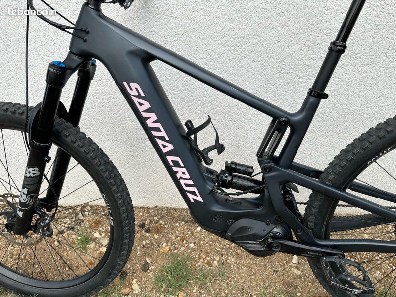 Santa Cruz Heckler C 29 VTTAE (image 7)