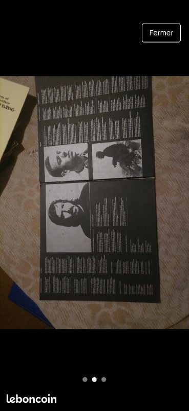 Vinyle Miguel hernandez (image 2)