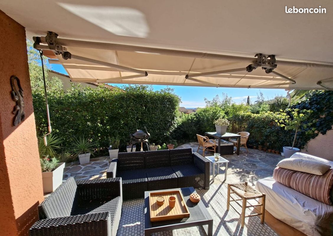 Appartement 3 pièces 56 m² · à Cavalaire-sur-Mer · 55,6 m² · 375 000 €