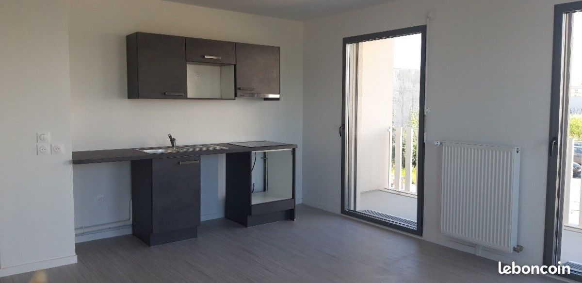 Appartement 2 pièces 44 m² · à Brétigny-sur-Orge · 44 m² · 803 €/mois